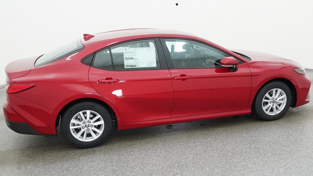 New 2026 Toyota Camry LE FWD image 10