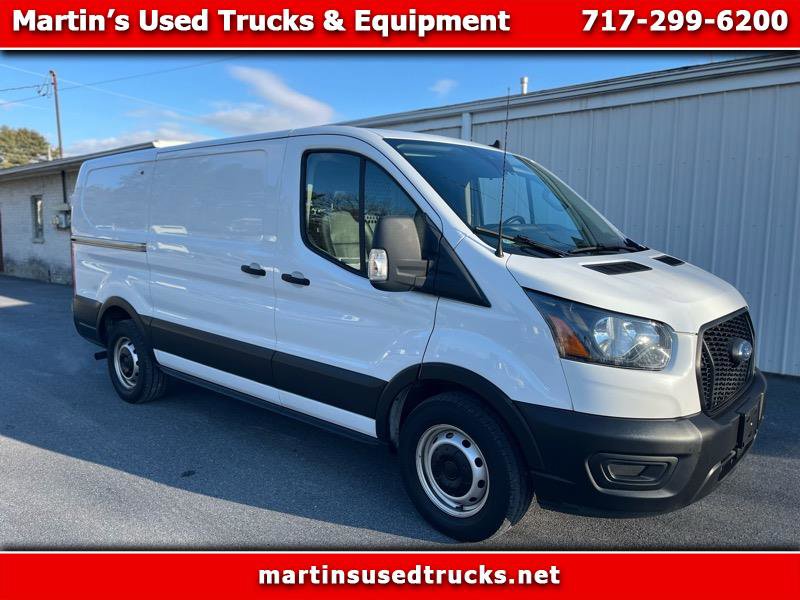 Used 2021 Ford Transit 150 Low Roof