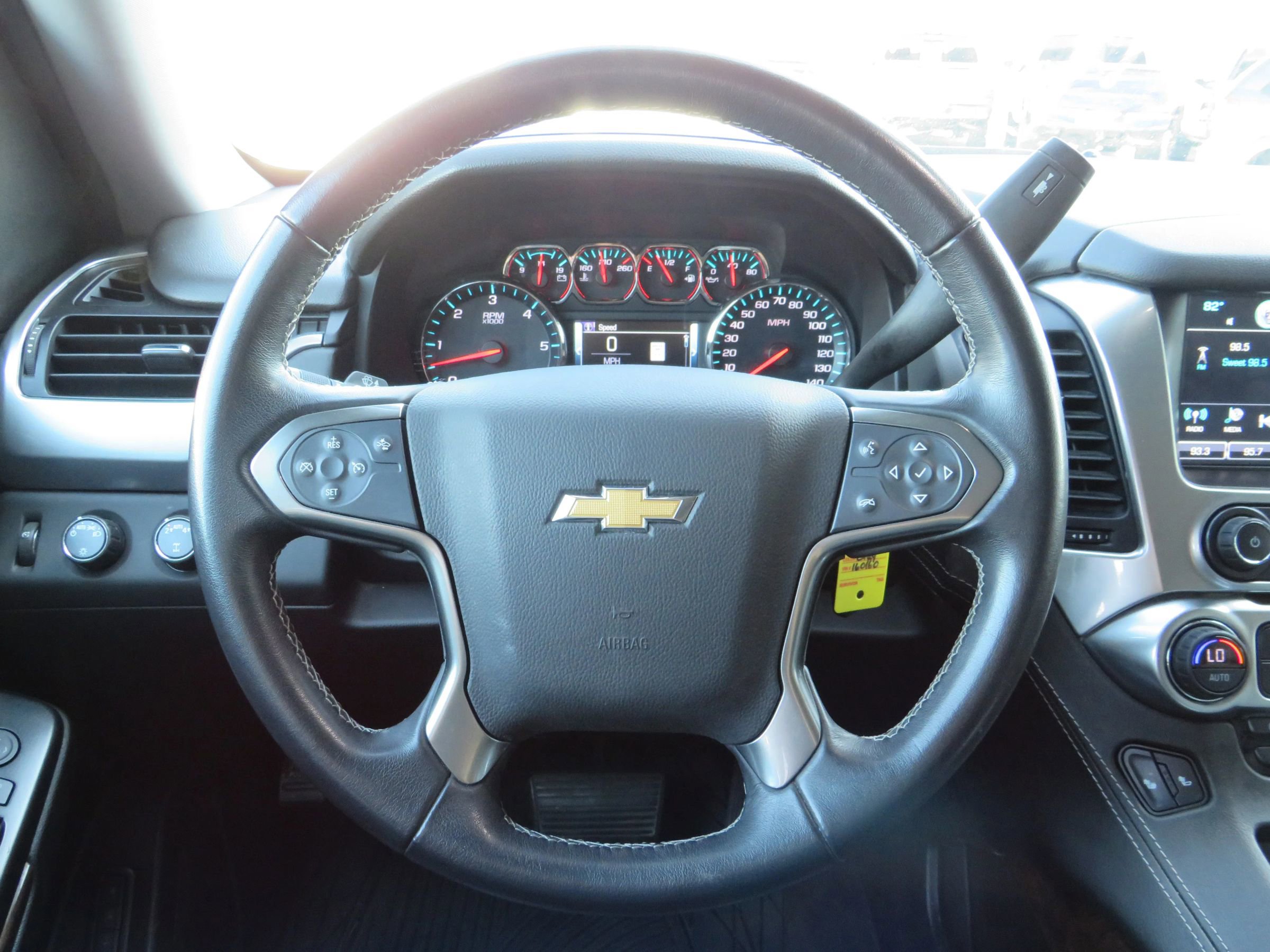 Used 2020 Chevrolet Suburban LT AWD/4WD image 13