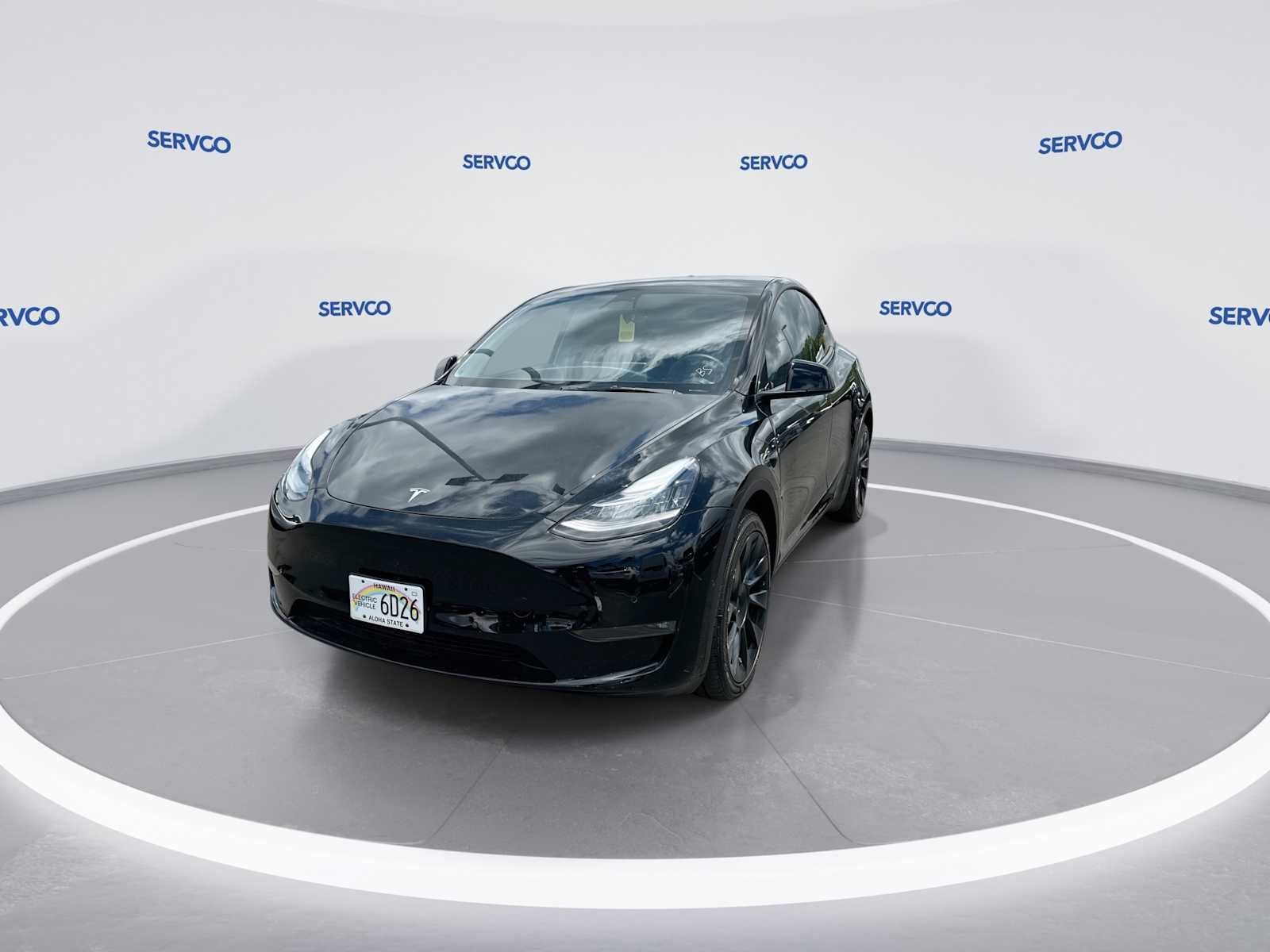Used 2022 Tesla Model Y Long Range AWD/4WD image 4