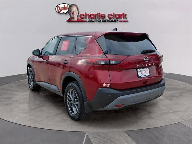 Certified 2023 Nissan Rogue S image 3