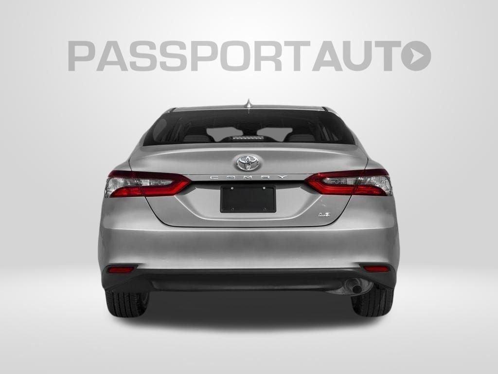 Used 2022 Toyota Camry LE w/ Cold Weather Package AWD/4WD image 76