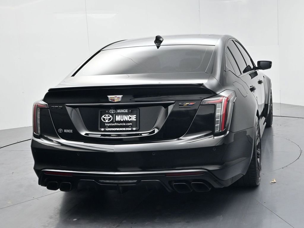 Used 2024 Cadillac CT5 V Blackwing image 7