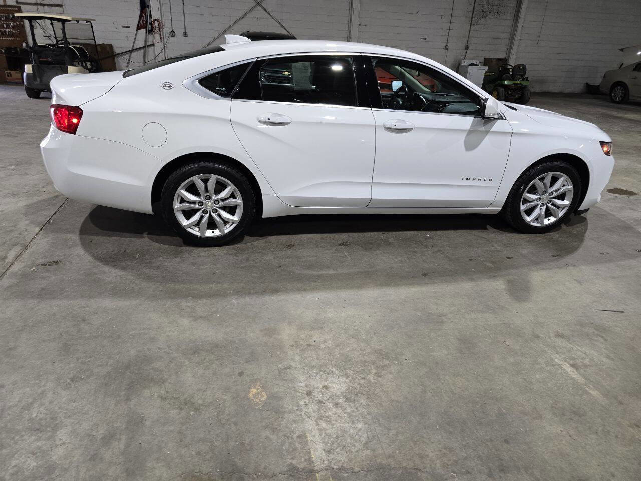 Used 2019 Chevrolet Impala LT image 16