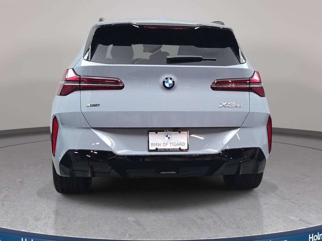 New 2026 BMW X3 xDrive30i w/ M Sport Package AWD/4WD image 6