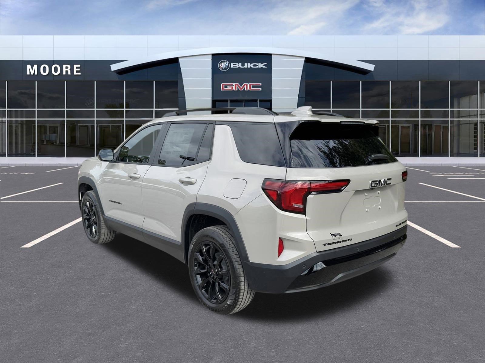 New 2026 GMC Terrain Elevation image 7