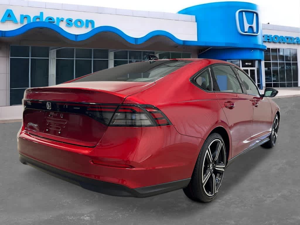 New 2026 Honda Accord SE image 5