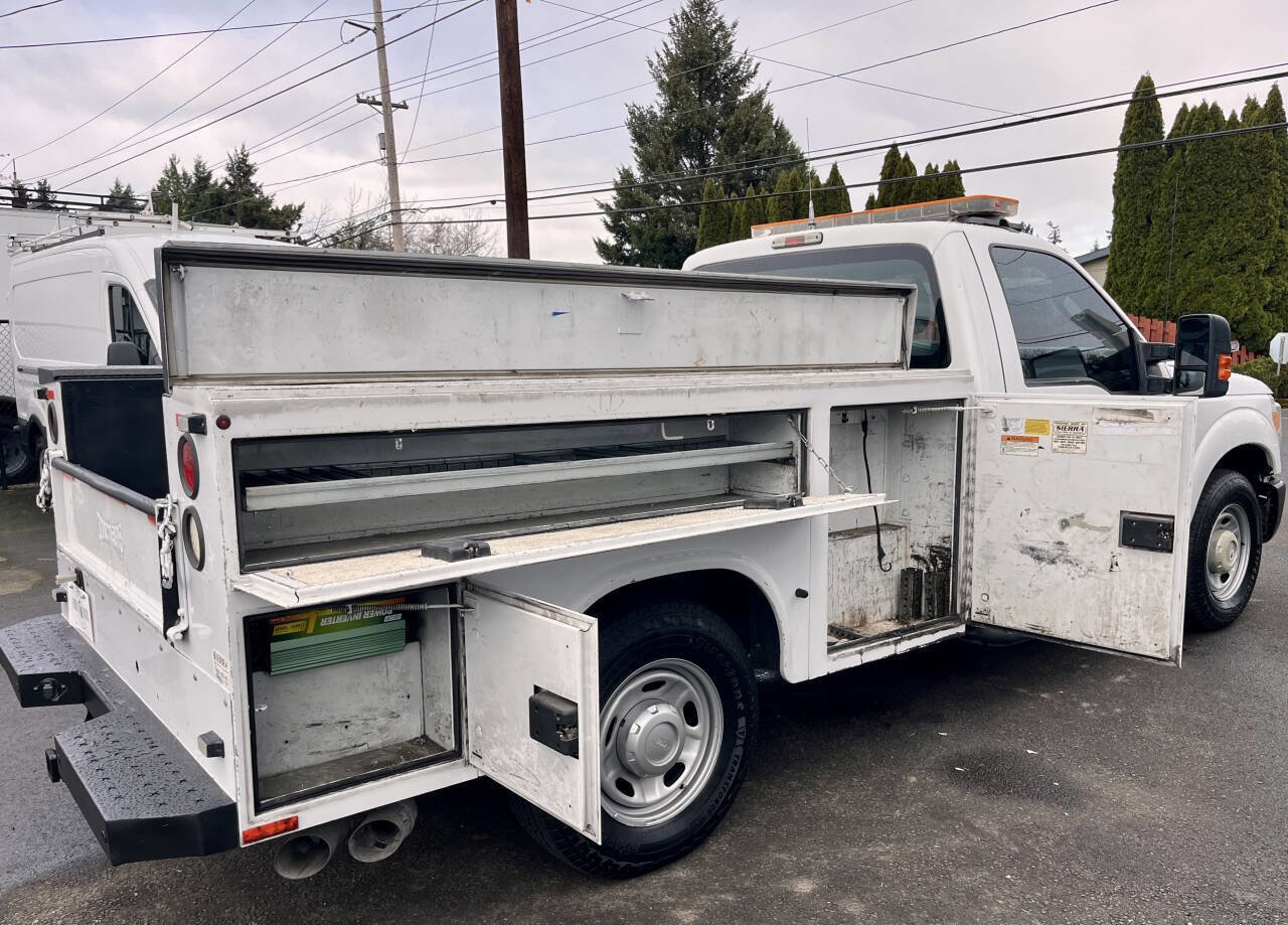 Used 2014 Ford F250 XL w/ Power Equipment Group image 20