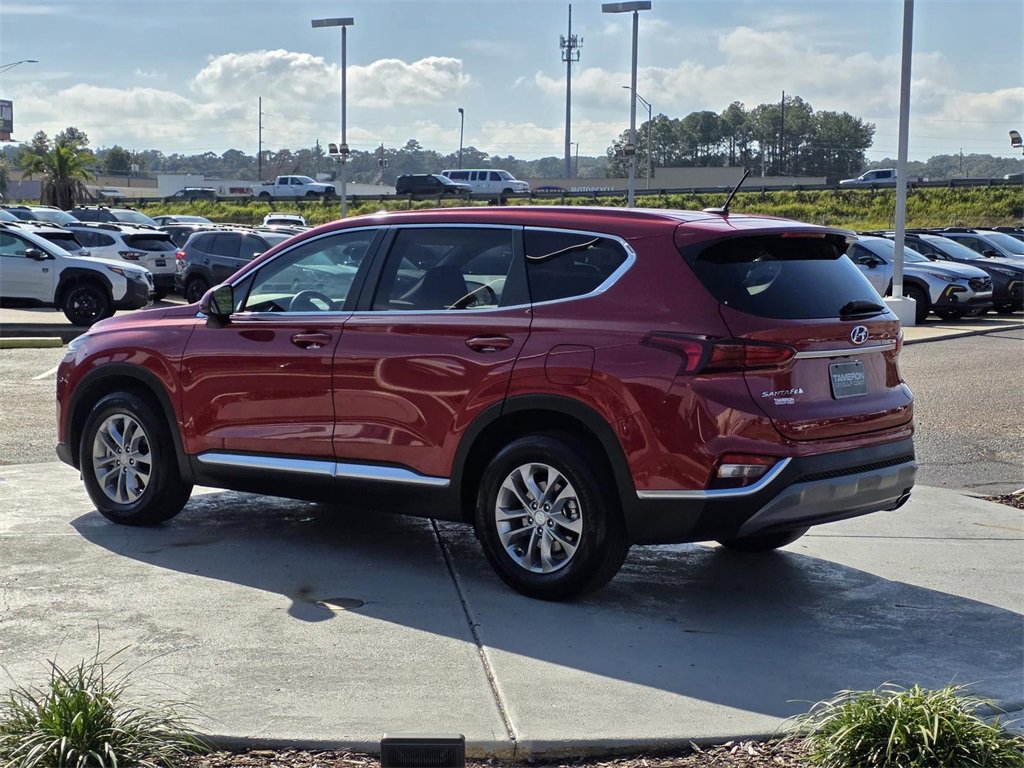 Used 2019 Hyundai Santa Fe SE image 4