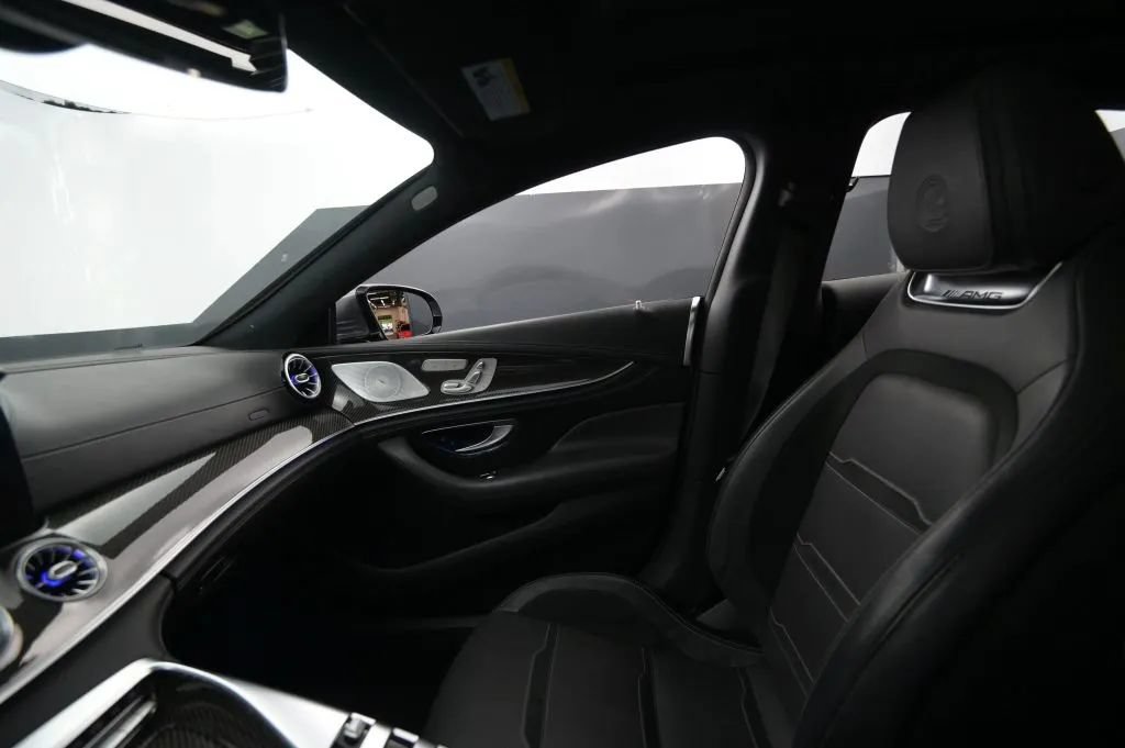 Used 2020 Mercedes-Benz AMG GT 63 S image 34
