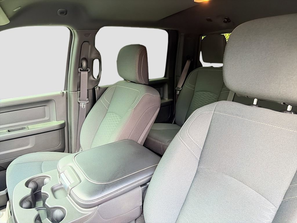 Used 2025 RAM 2500 Tradesman AWD/4WD image 21