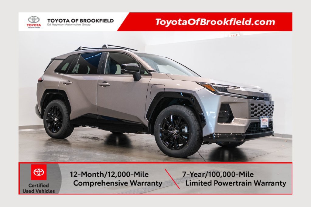 Certified 2026 Toyota RAV4 SE w/ Convenience Package AWD/4WD image 1