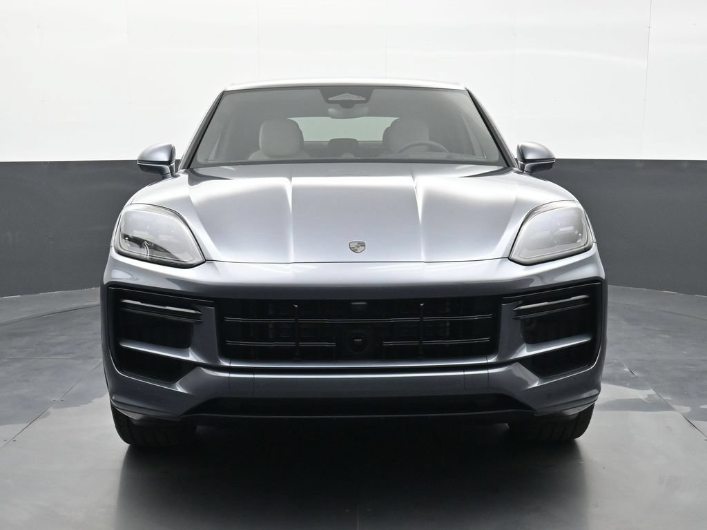 New 2026 Porsche Cayenne Turbo AWD/4WD image 26