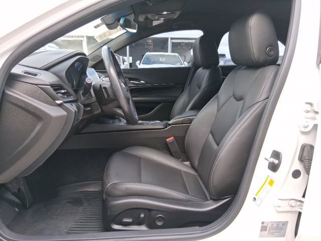 Used 2024 Cadillac CT4 Luxury RWD image 18