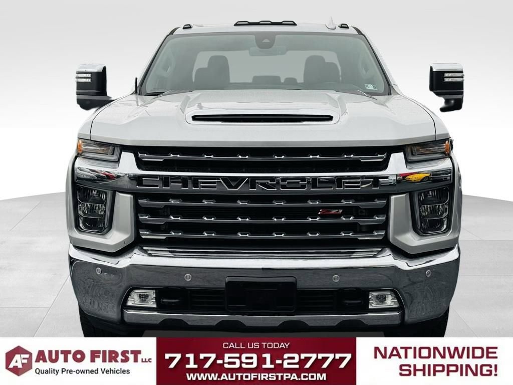 Used 2020 Chevrolet Silverado 3500 LTZ w/ Gooseneck/5TH Wheel Package image 7