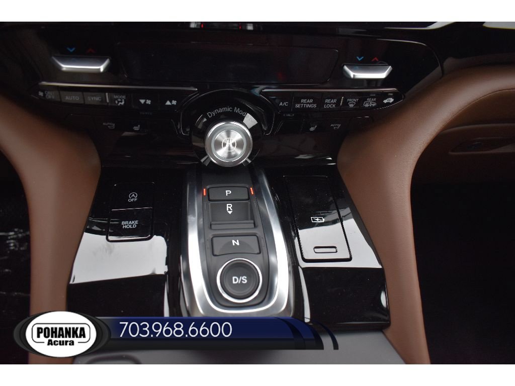 New 2026 Acura MDX w/ Technology Package AWD/4WD image 16