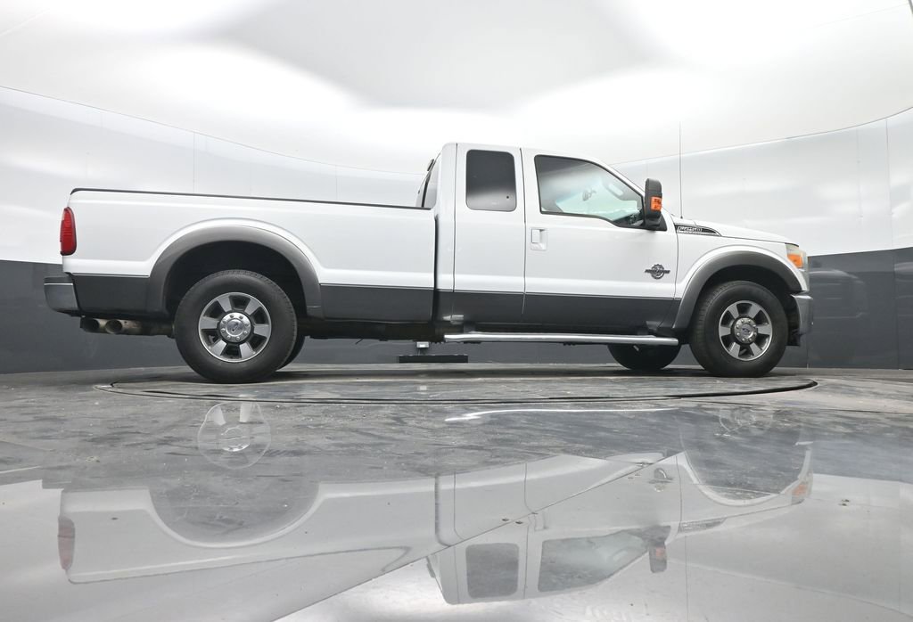 Used 2011 Ford F250 Lariat w/ Lariat Interior Pkg image 27