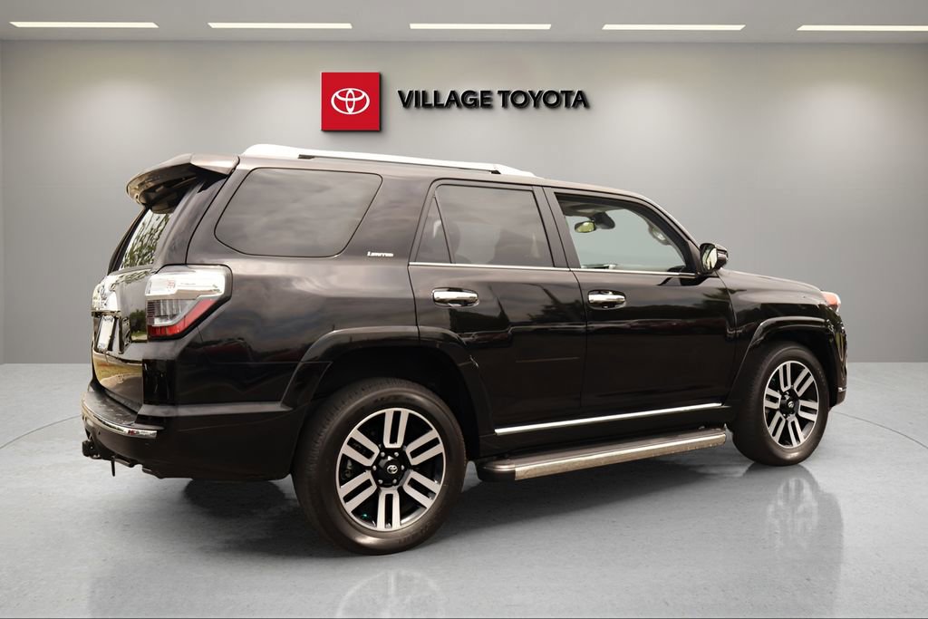 Certified 2024 Toyota 4Runner Limited RWD image 5