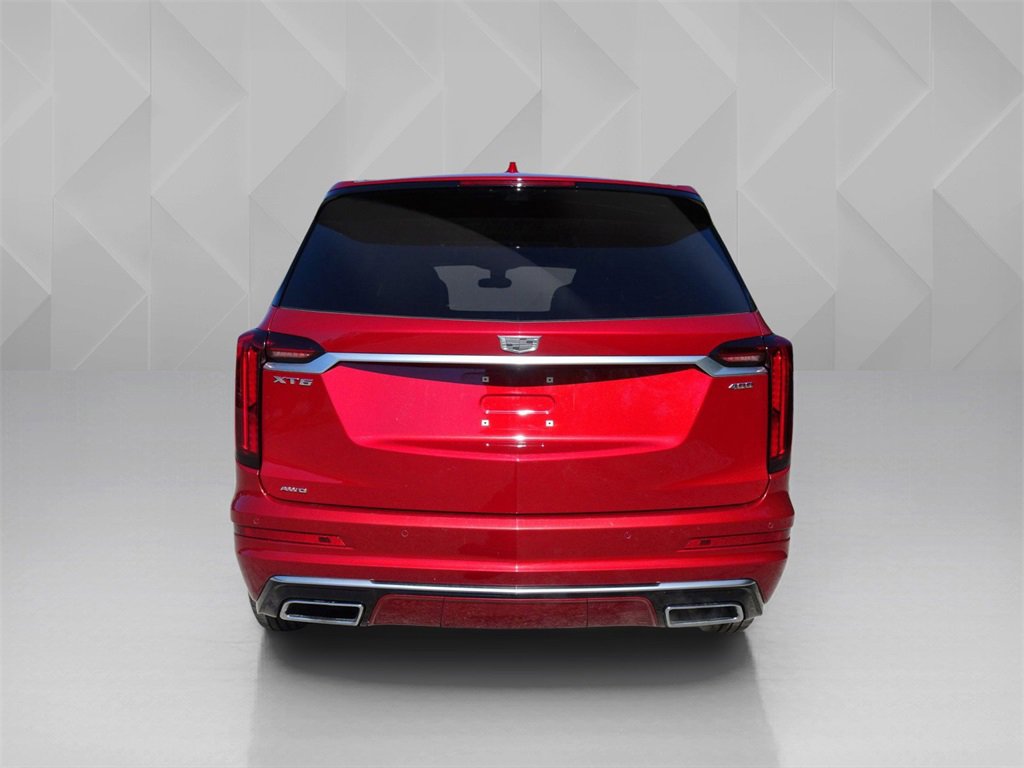 Certified 2022 Cadillac XT6 Premium Luxury w/ Technology Package image 4