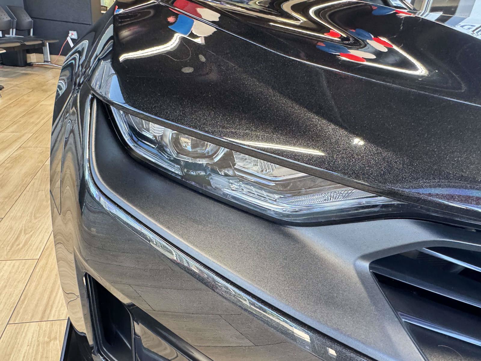 Used 2024 Chevrolet Camaro LT RWD image 9