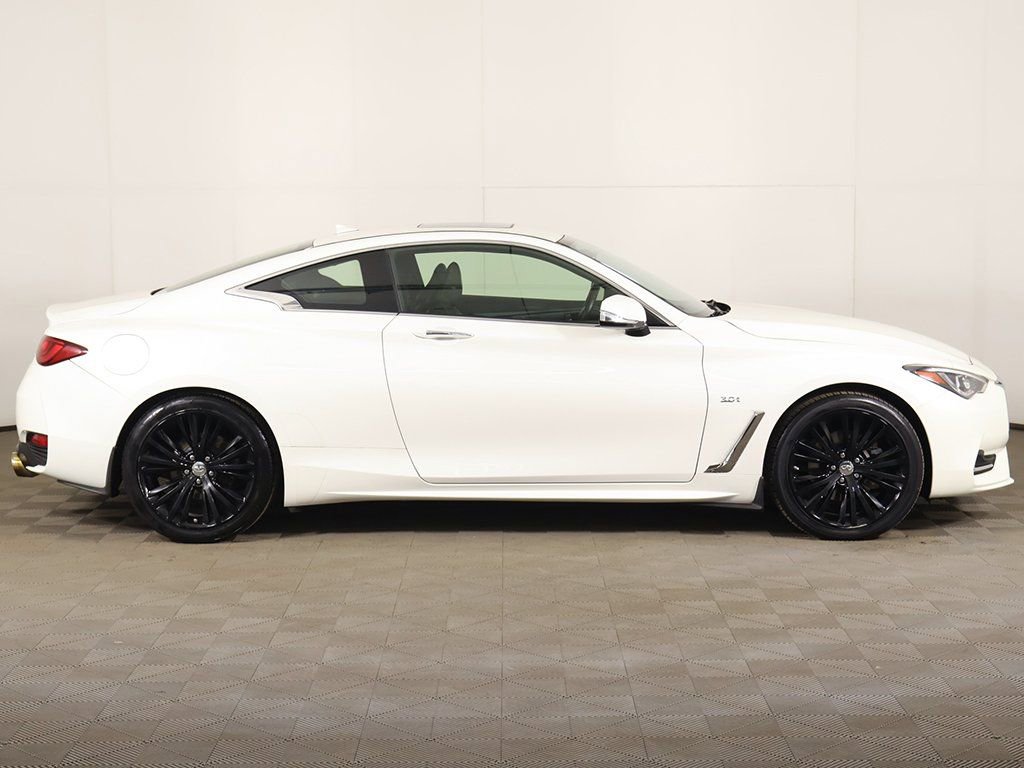 Used 2017 INFINITI Q60 w/ Premium Plus Package 3.0T image 18