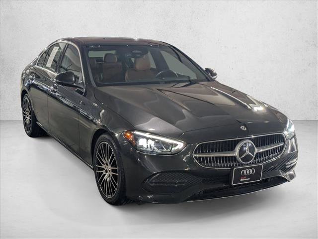Used 2023 Mercedes-Benz C 300 4MATIC Sedan image 3