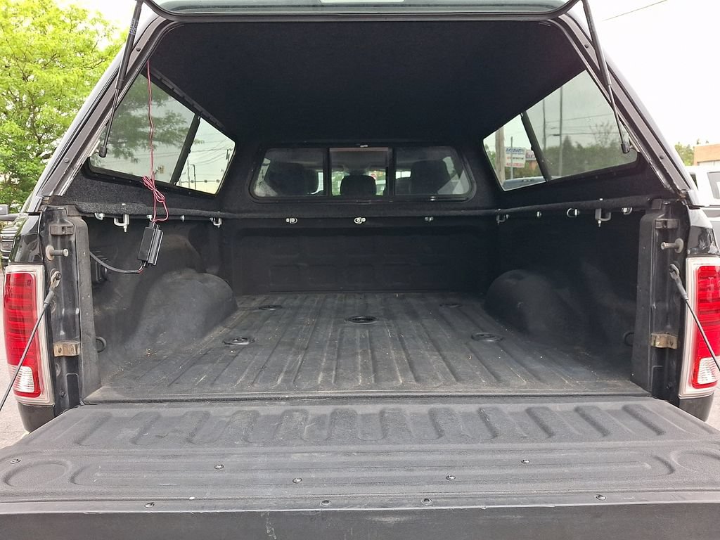 Used 2016 RAM 2500 Longhorn AWD/4WD image 34