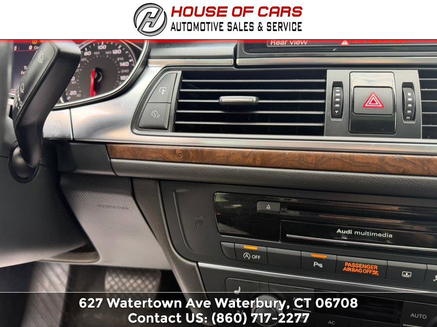Used 2014 Audi A6 3.0T Prestige AWD/4WD image 24