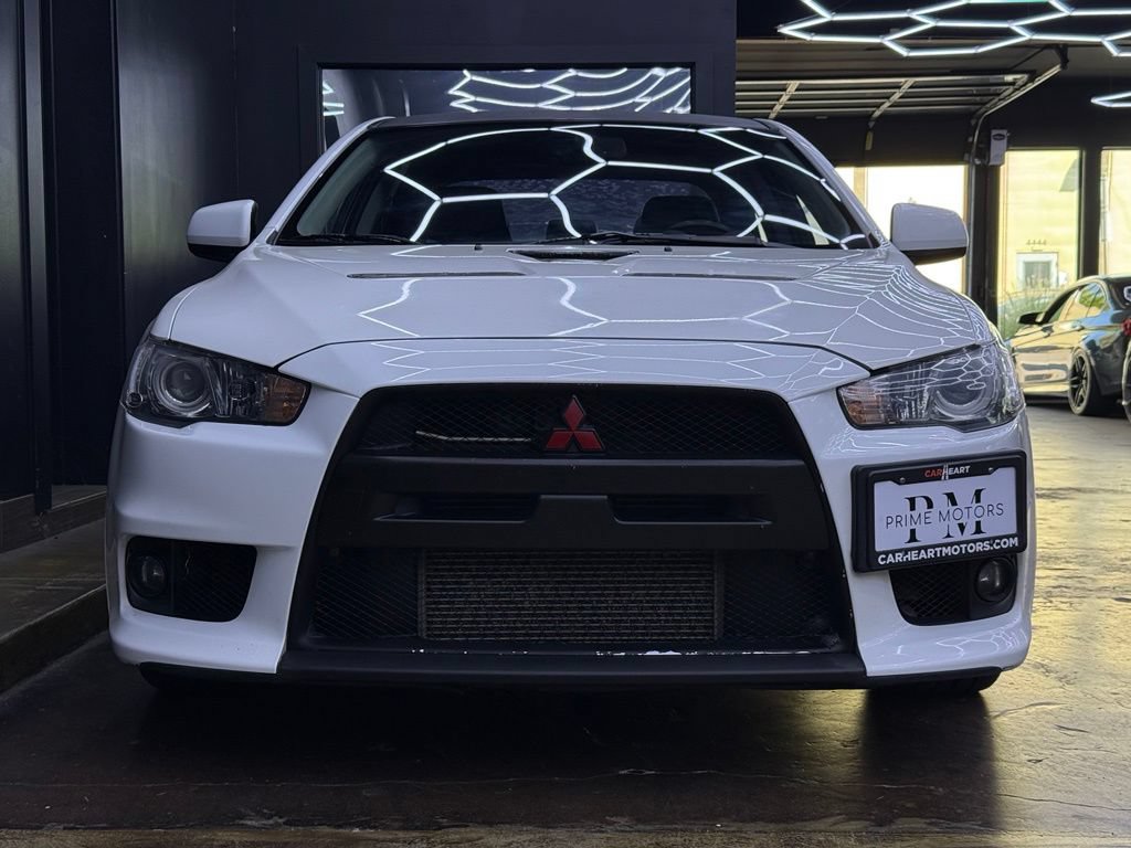 Used 2012 Mitsubishi Lancer Evolution MR AWD/4WD image 2