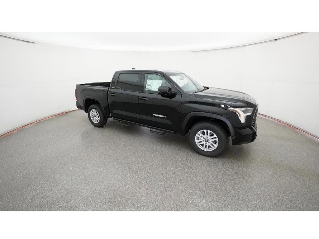 New 2025 Toyota Tundra SR5 image 12