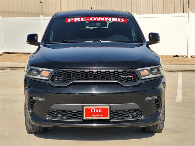 Used 2021 Dodge Durango GT image 2