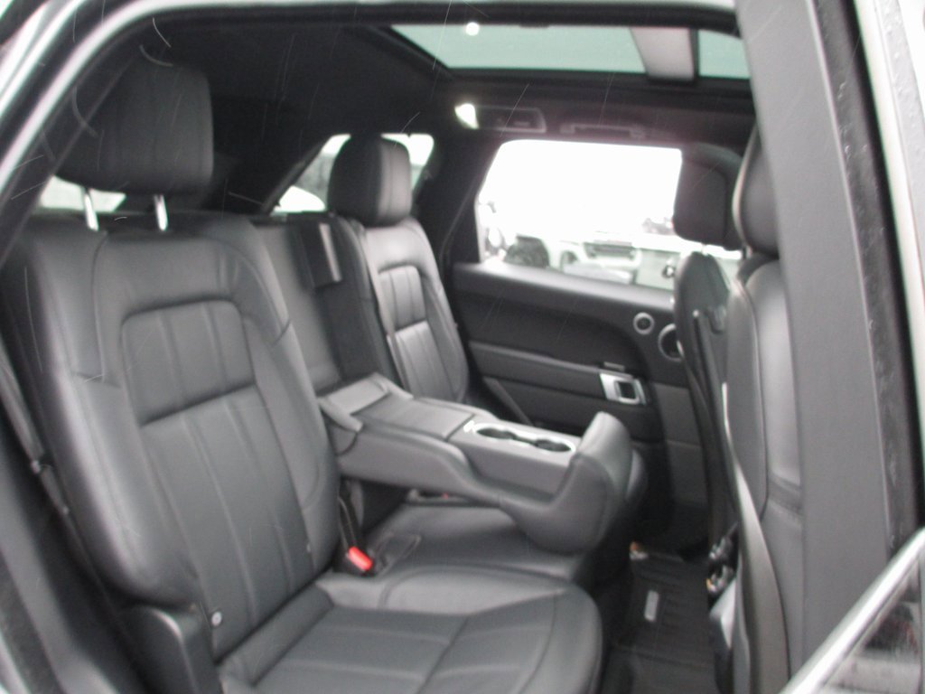Used 2021 Land Rover Range Rover Sport HSE Silver Edition image 22