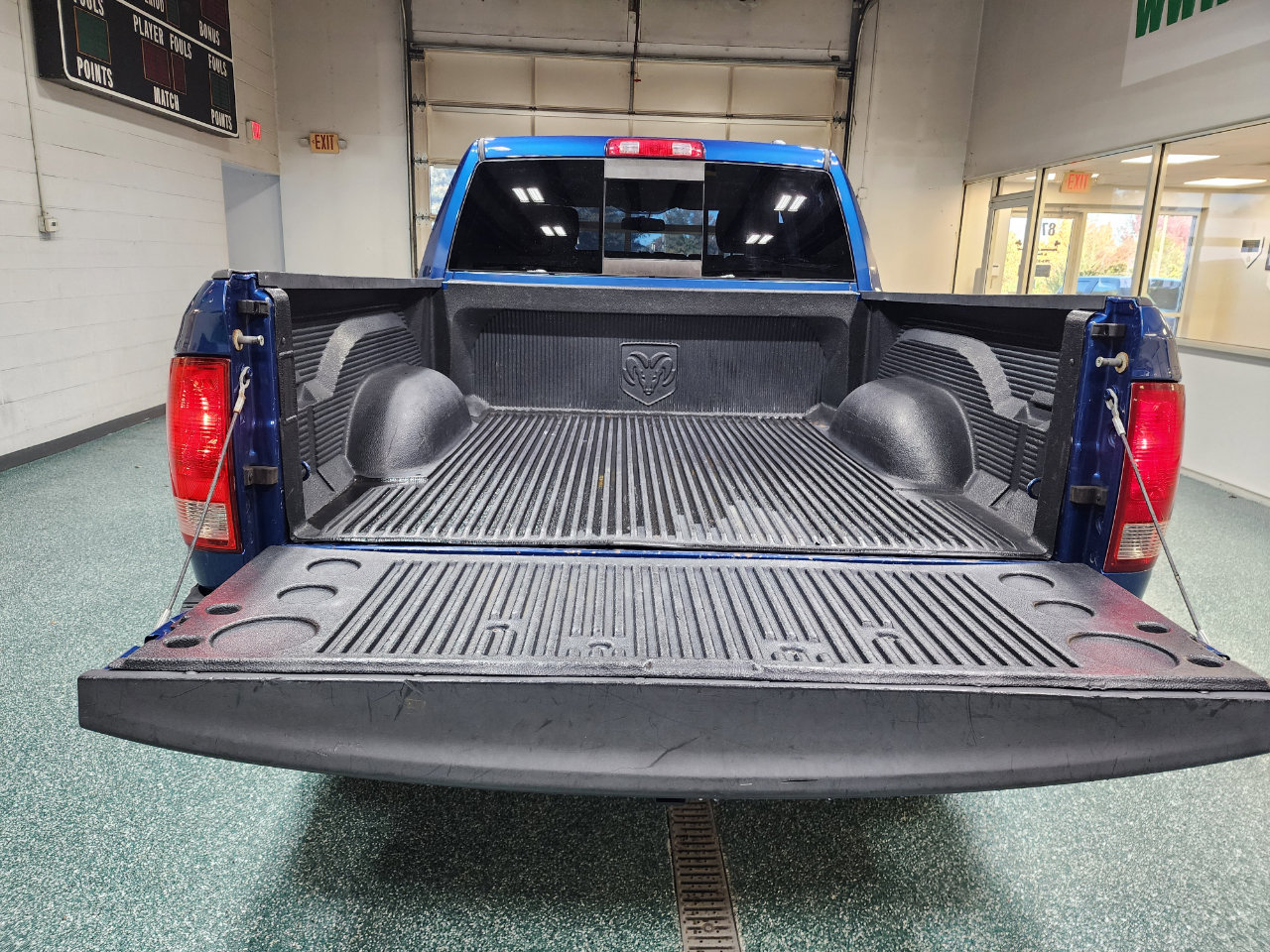 Used 2010 Dodge Ram 1500 Truck SLT w/ Big Horn Regional Pkg image 21