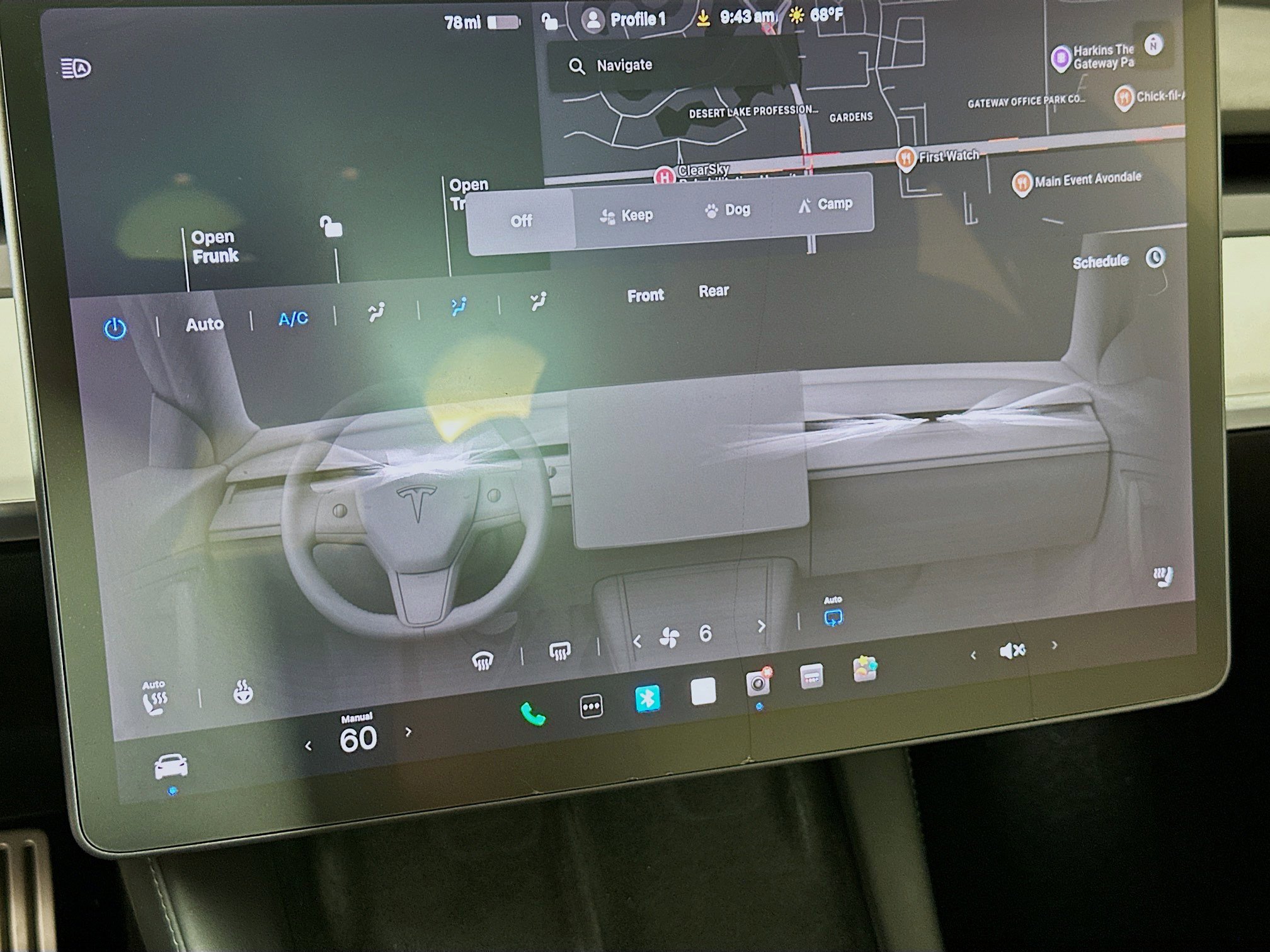 Used 2021 Tesla Model 3 Performance image 23