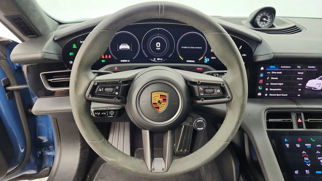 Used 2021 Porsche Taycan Turbo S AWD/4WD image 36
