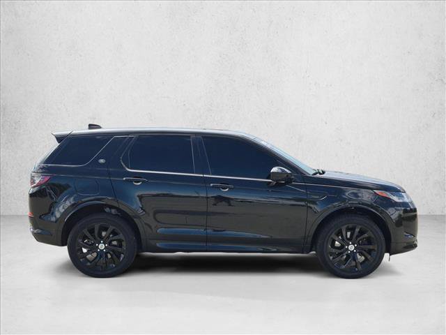 Used 2023 Land Rover Discovery Sport SE R-Dynamic AWD/4WD image 4