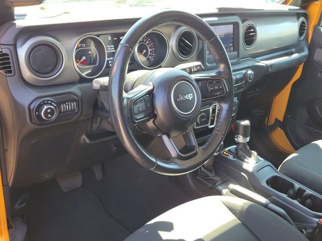 Used 2021 Jeep Gladiator Sport image 19