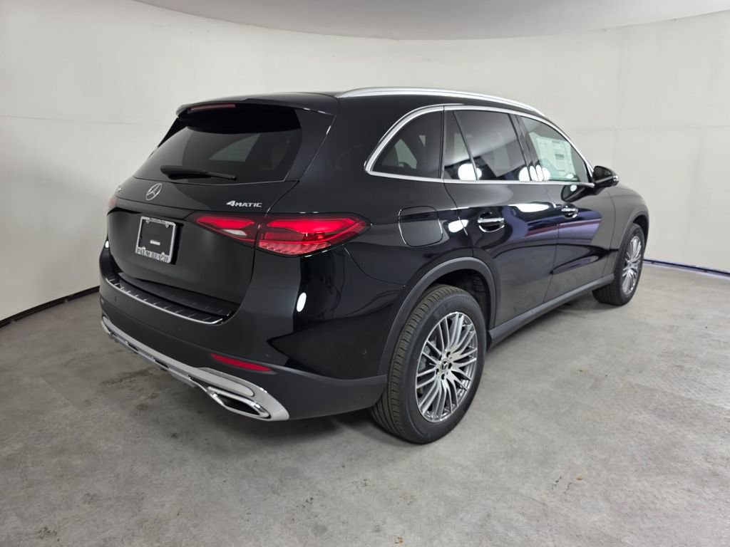 New 2026 Mercedes-Benz GLC 300 4MATIC image 4