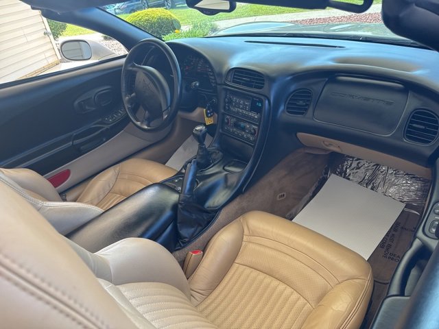 Used 2002 Chevrolet Corvette Base w/ Preferred Equipment Group1 image 33