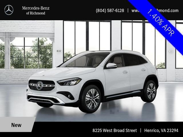 Used 2026 Mercedes-Benz GLA 250 4MATIC image 39