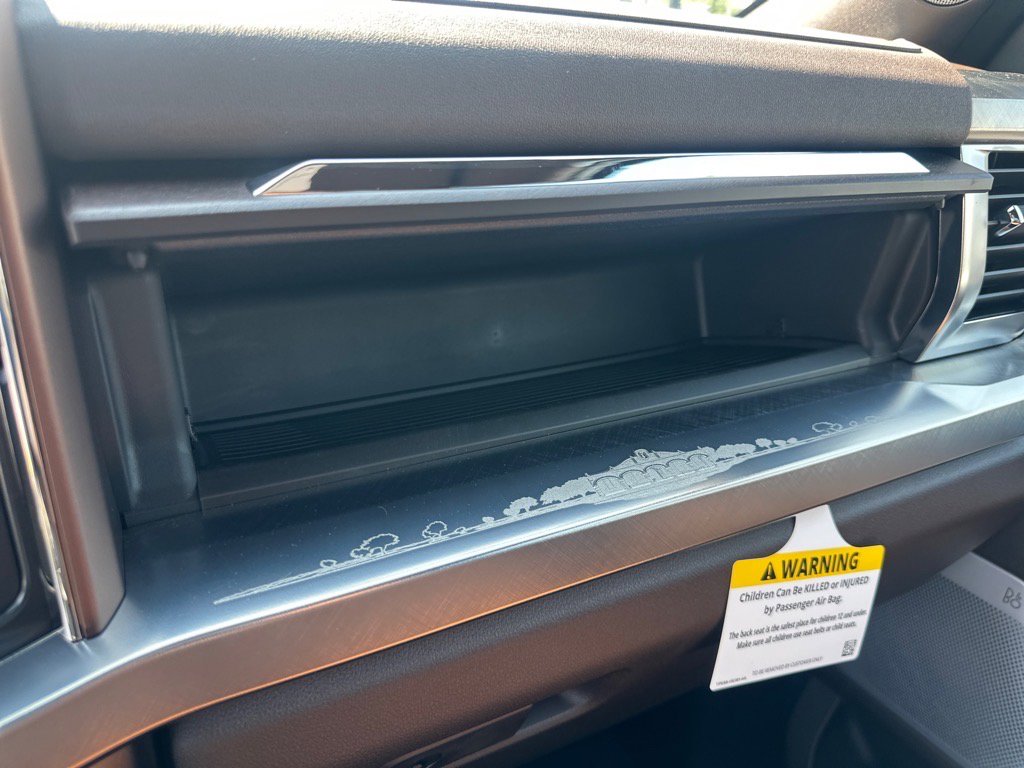 New 2025 Ford F250 King Ranch image 36
