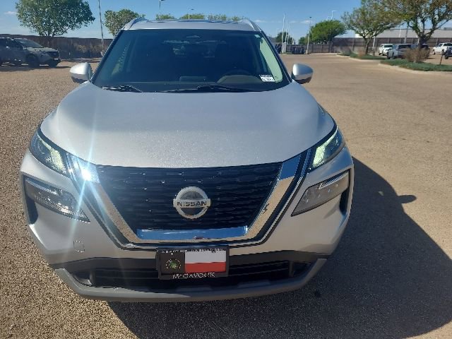 Used 2021 Nissan Rogue SV w/ Premium Package FWD image 3