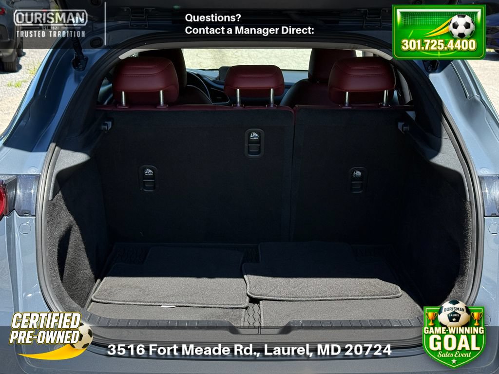 Certified 2025 MAZDA CX-30 AWD 2.5 S w/ Preferred Package image 16