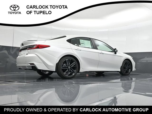 New 2026 Toyota Camry XSE FWD image 42