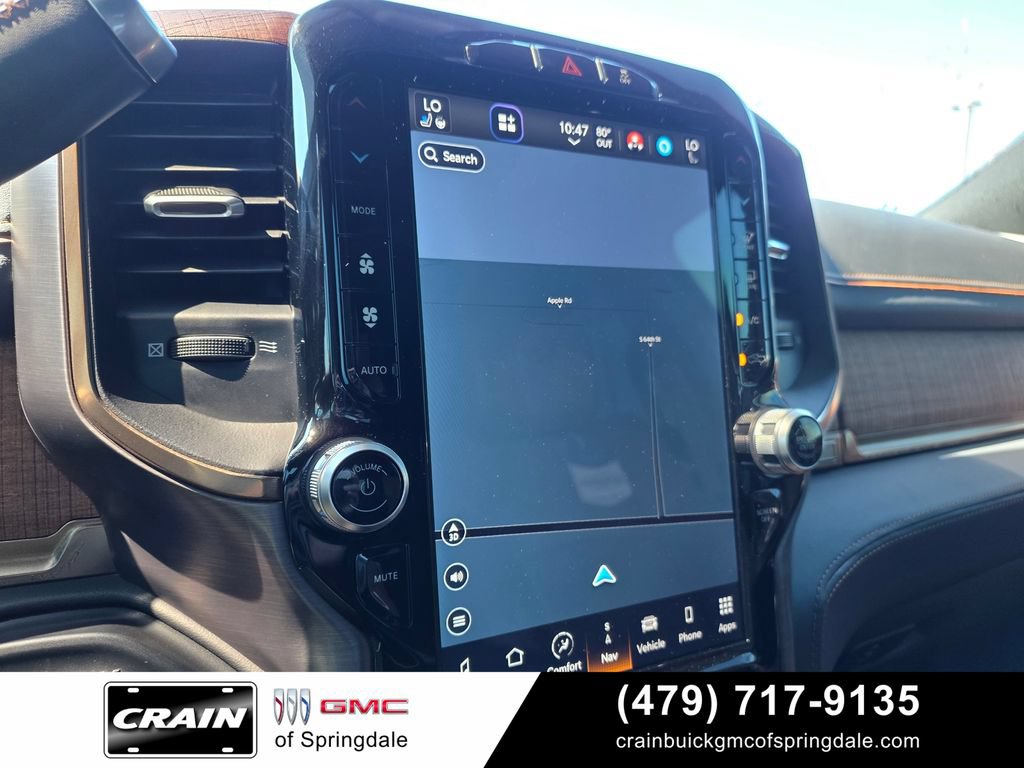 Used 2024 RAM 2500 Limited AWD/4WD image 17