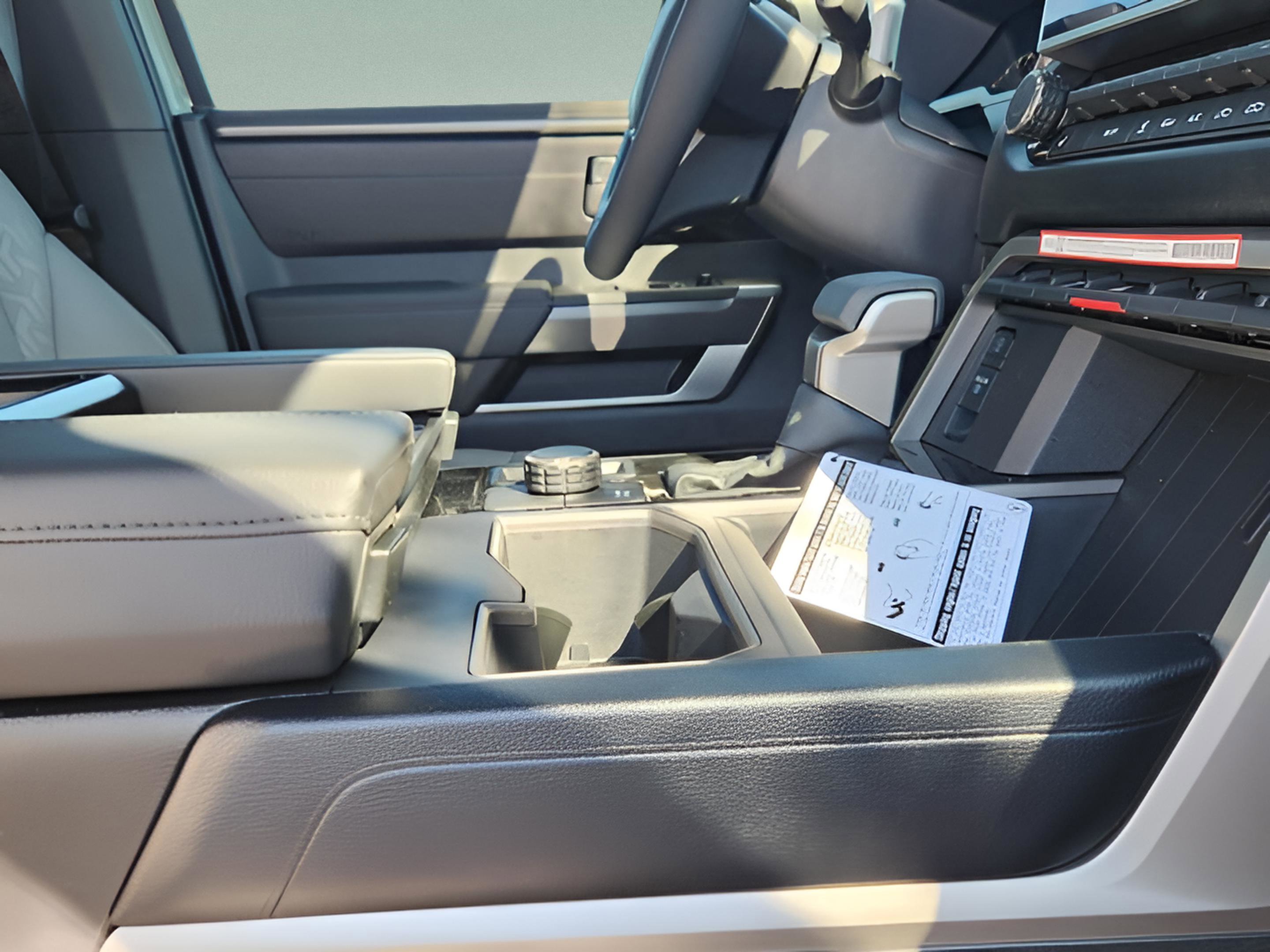 New 2025 Toyota Tundra SR5 image 12