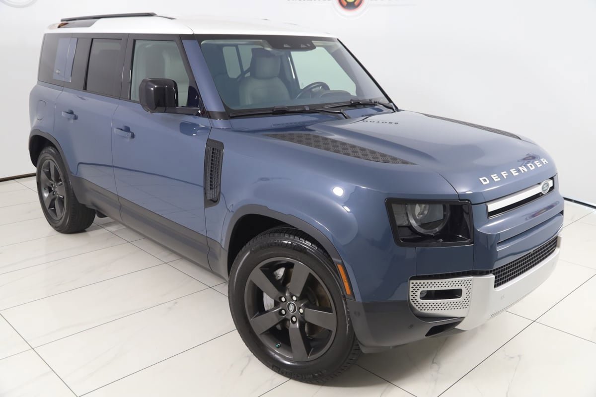 Used 2020 Land Rover Defender 110 SE AWD/4WD image 19