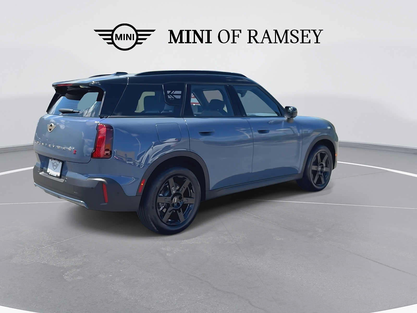 Used 2026 MINI Cooper Countryman S AWD/4WD image 8