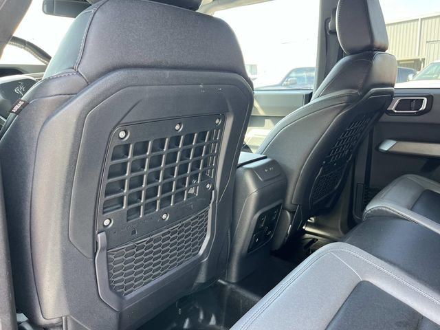 Certified 2023 Ford Bronco Black Diamond image 18