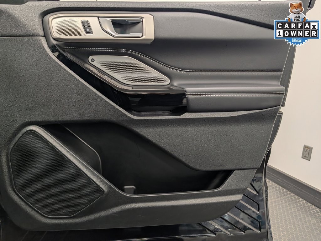 Used 2023 Ford Explorer ST w/ Equipment Group 401A AWD/4WD image 33